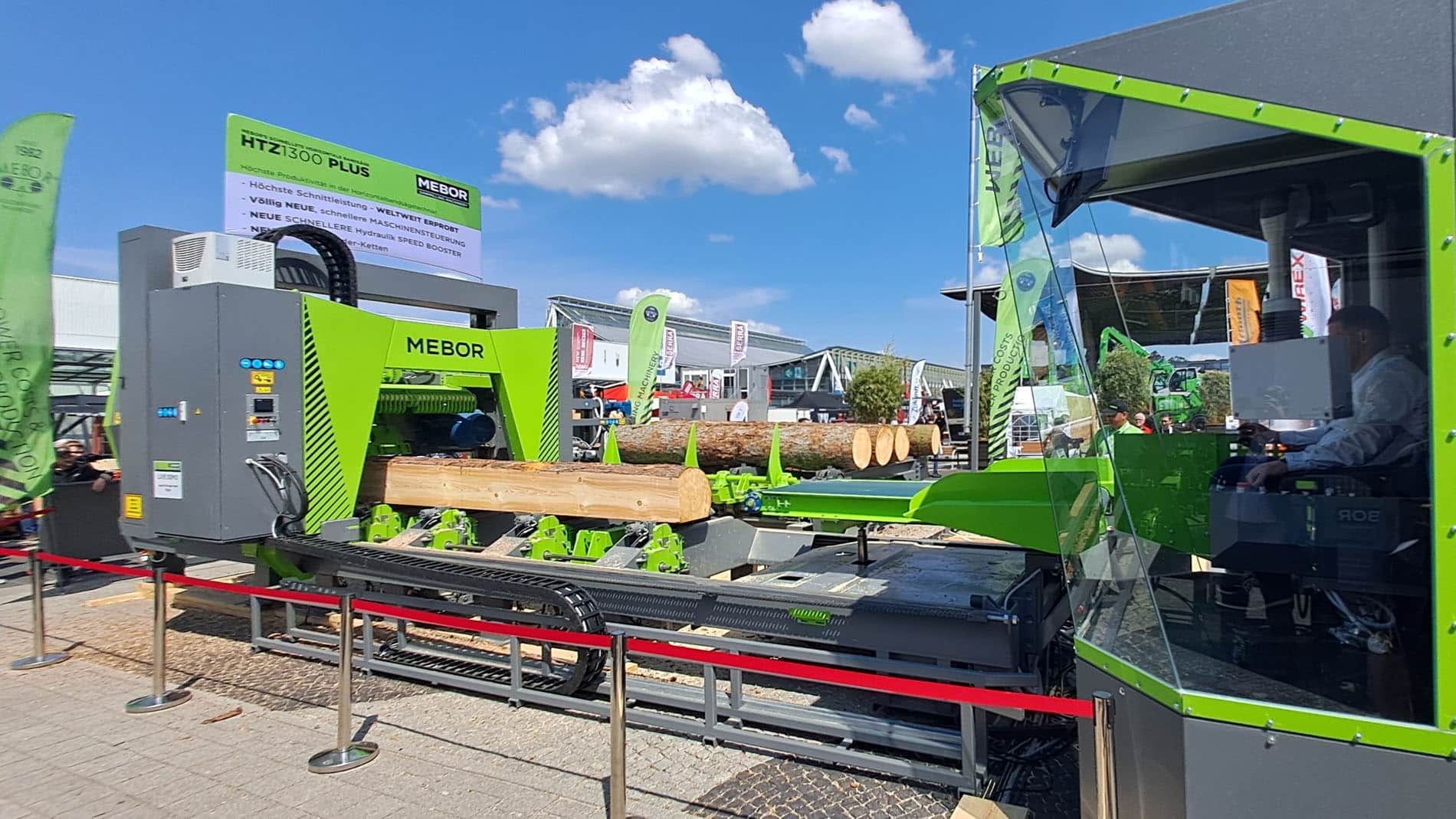 LIGNA 2025: A Highly Successful Exhibition for MEBOR