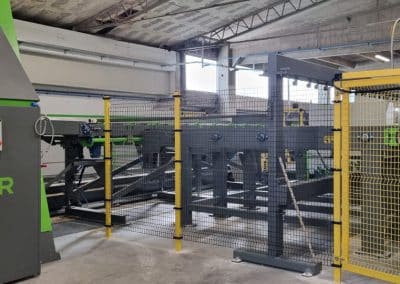 Complete Sawing line VTZ 1400 PLUS
