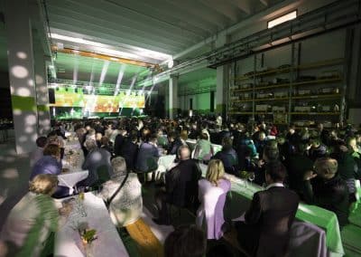 Mebor Grand Opening of the New Production Hall