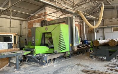 38301. HTZ 1300 PLUS Horizontal band saw